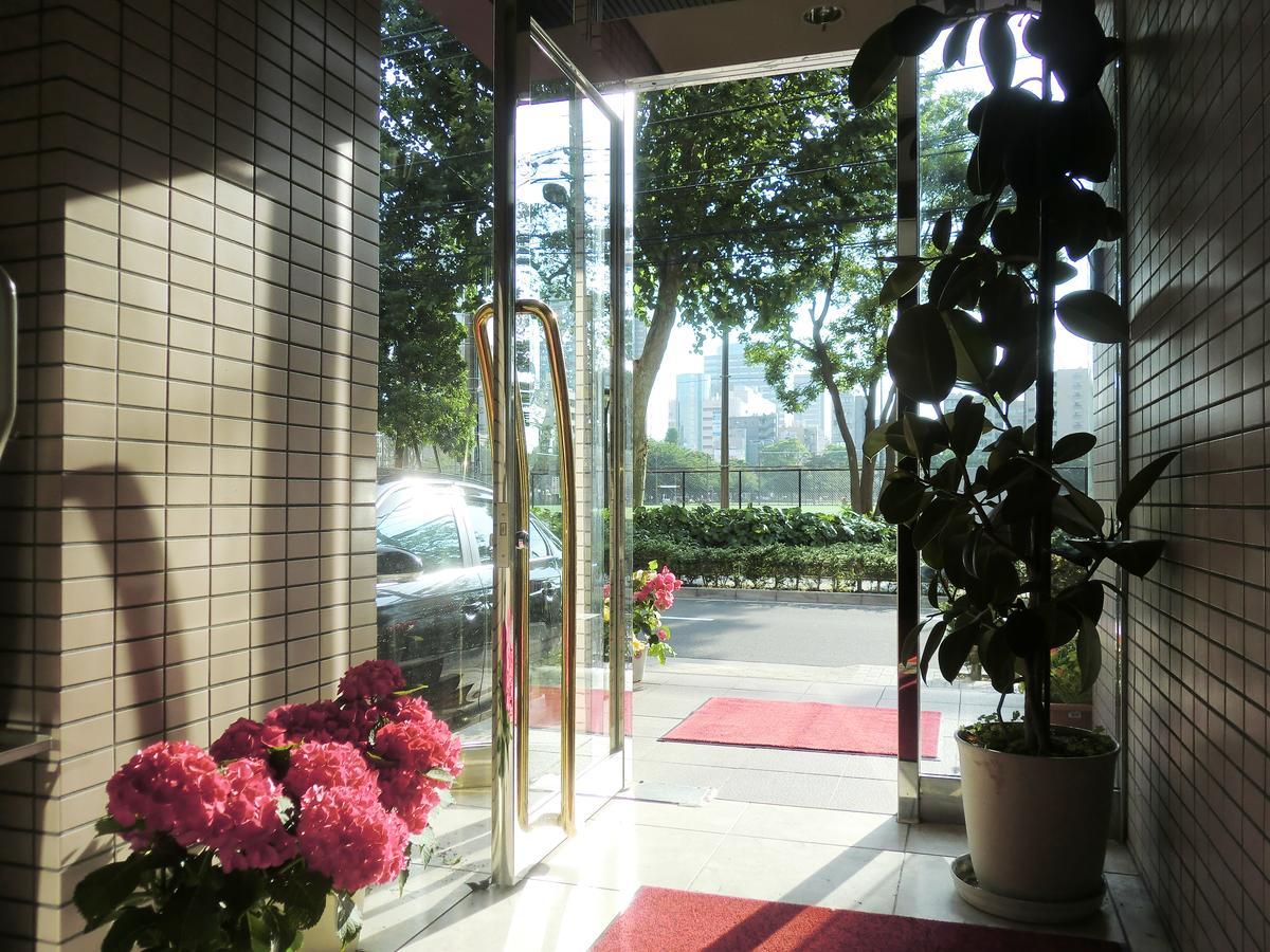 Hotel Park Avenue Tokyo Exterior photo